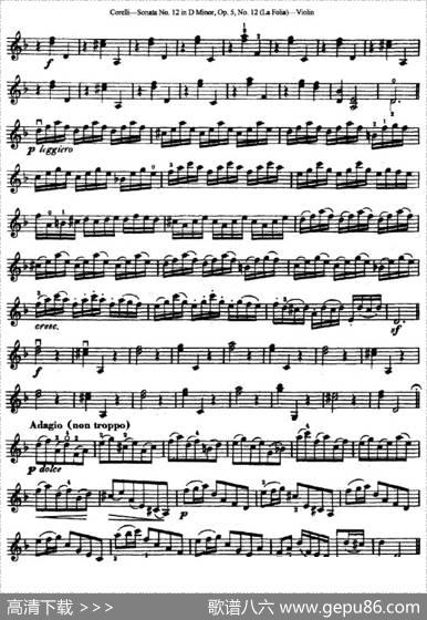 SonataNo.12inDMinor