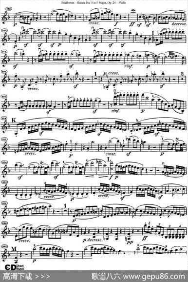 ViolinSonataNo.5inFMajorOp.24