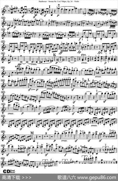 ViolinSonataNo.5inFMajorOp.24