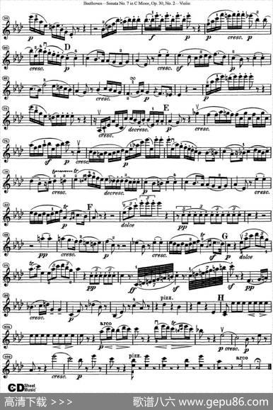 ViolinSonataNo.7inCMinorOp.30No.2