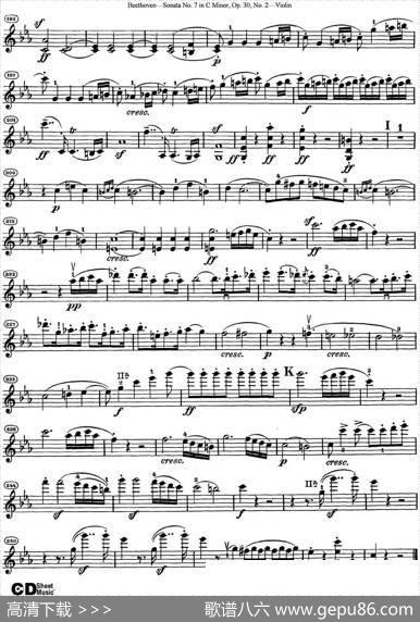 ViolinSonataNo.7inCMinorOp.30No.2
