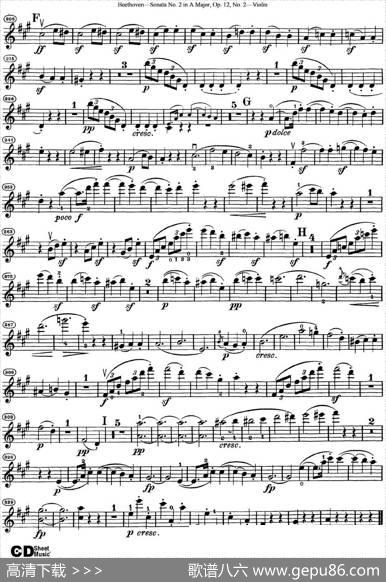 ViolinSonataNo.2inAMajorOp.12No.2