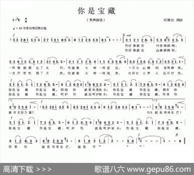你是宝藏 - 刘续红|刘续红