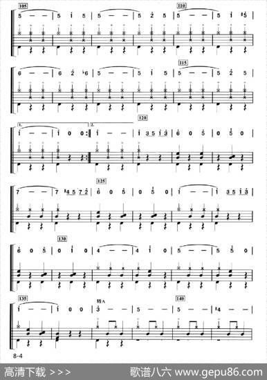 [法]溜冰圆舞曲（架子鼓、简谱+鼓谱）|[法]埃米尔·瓦尔德退费尔