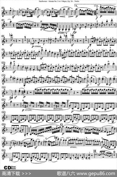ViolinSonataNo.5inFMajorOp.24