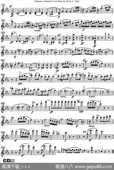 ViolinSonataNo.7inCMinorOp.30No.2