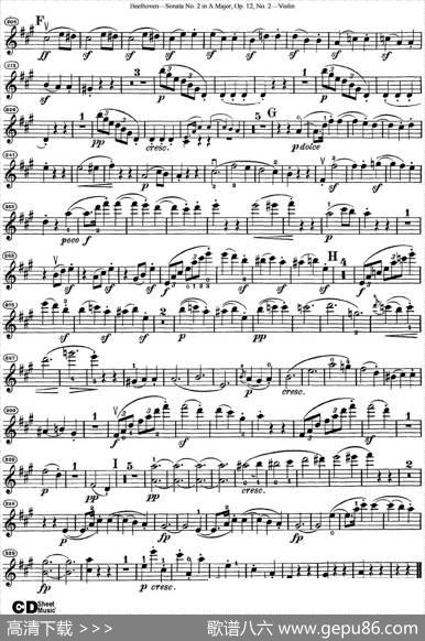 ViolinSonataNo.2inAMajorOp.12No.2