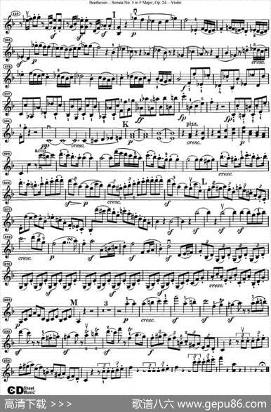 ViolinSonataNo.5inFMajorOp.24