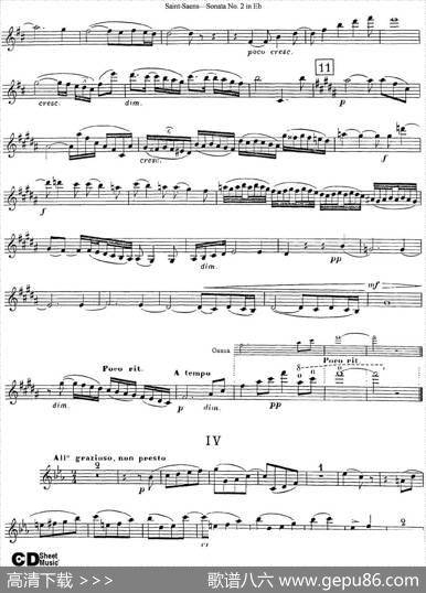 ViolinSonataNo.2inEbMajorOp.102