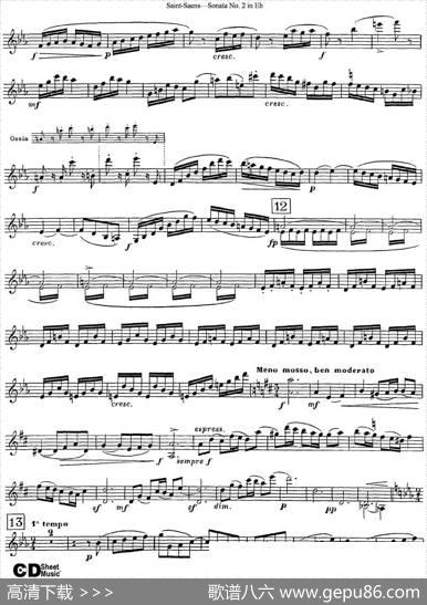 ViolinSonataNo.2inEbMajorOp.102