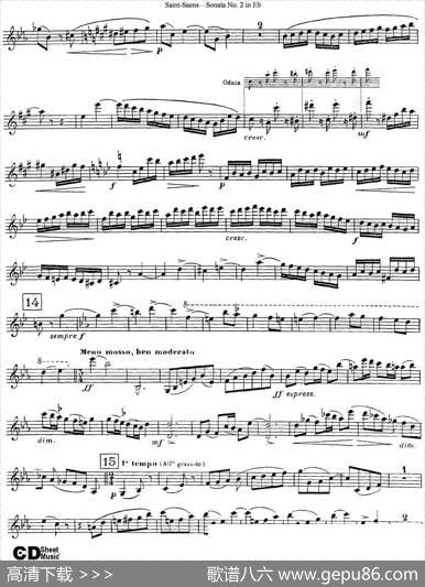 ViolinSonataNo.2inEbMajorOp.102