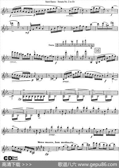 ViolinSonataNo.2inEbMajorOp.102