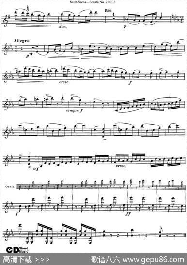 ViolinSonataNo.2inEbMajorOp.102