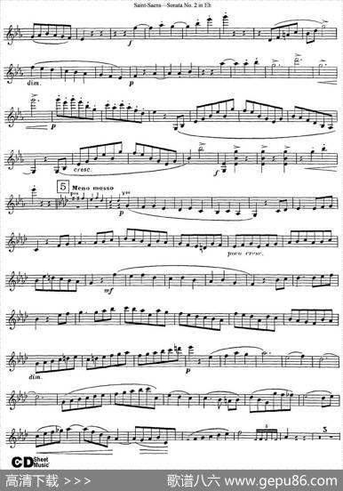 ViolinSonataNo.2inEbMajorOp.102