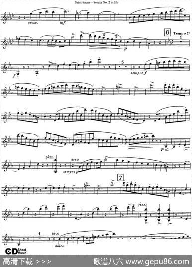 ViolinSonataNo.2inEbMajorOp.102
