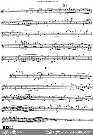 ViolinSonataNo.2inEbMajorOp.102