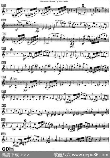 ViolinSonataOp.121