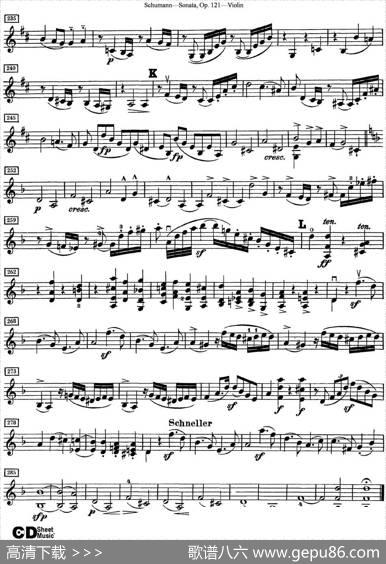 ViolinSonataOp.121