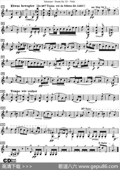 ViolinSonataOp.121