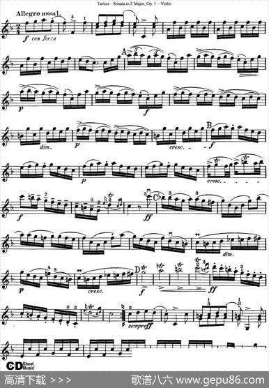 ViolinSonatainFMajorOp.1