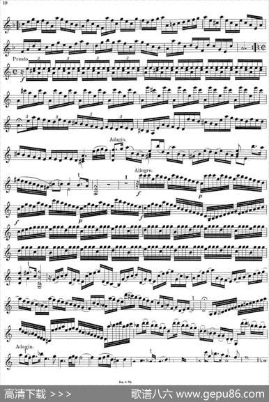 BiberViolinSonataIII