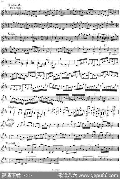 BiberViolinSonataIV