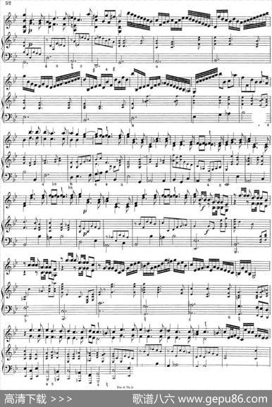 BiberViolinSonataVI（小提琴+钢琴伴奏）