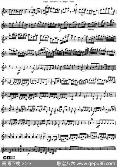 ViolinSonataNo.7inFMajor