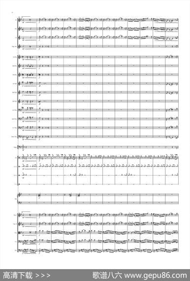 ArabianHorsemen-FullScore（阿拉伯骑兵）