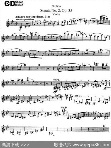 ViolinSonataNo.2Op.35