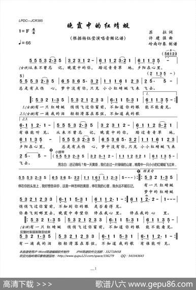 晚霞中的红蜻蜓 - 苏拉|许建强