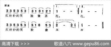 瑶山茶花 - 梁宠传|丁丕业