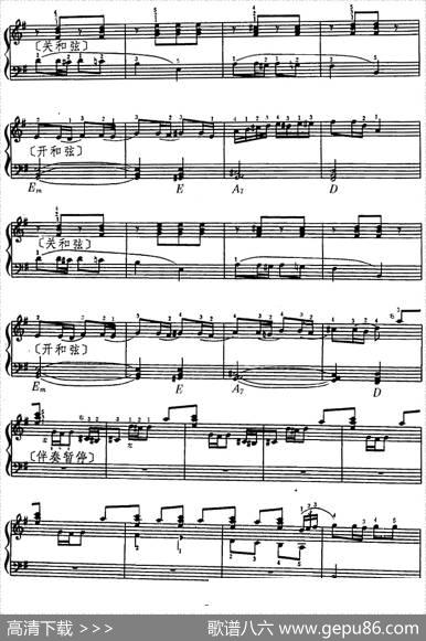 俄罗斯舞曲（舞剧《胡桃夹子》选曲）|柴可夫斯基