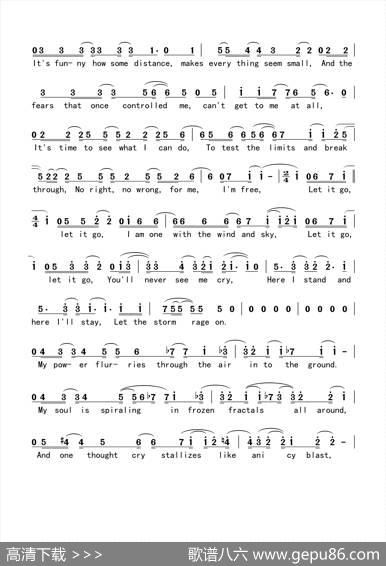 Letitgo - KristenAnderson-Lopez,RobertLopez|KristenAnderson-Lopez,RobertLopez