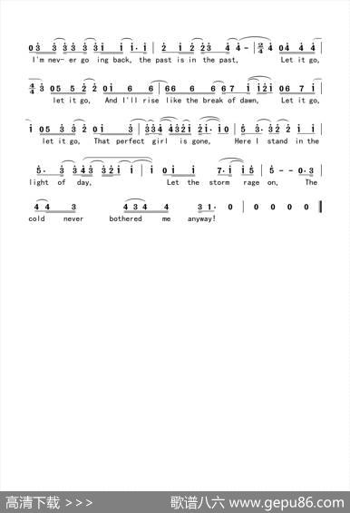 Letitgo - KristenAnderson-Lopez,RobertLopez|KristenAnderson-Lopez,RobertLopez