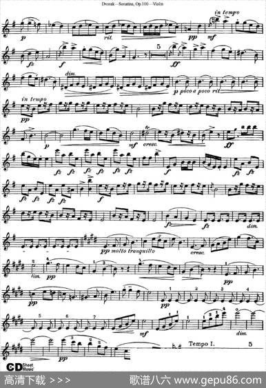ViolinSonatinaOp.100