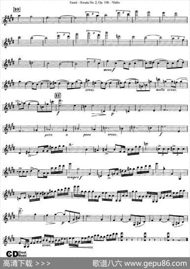 ViolinSonataNo.2Op.108