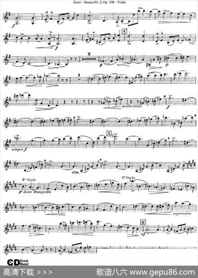 ViolinSonataNo.2Op.108