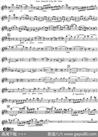 ViolinSonataNo.2Op.108