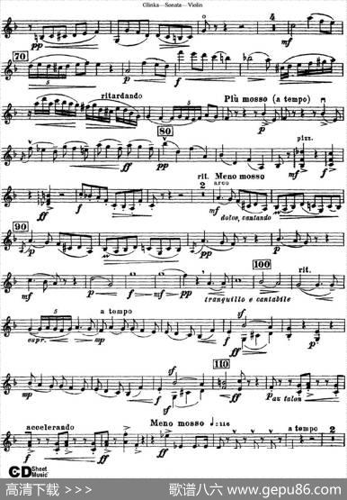 GlixnkaSonata