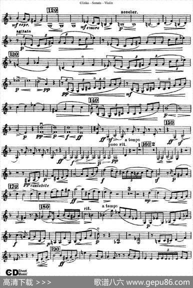 GlixnkaSonata