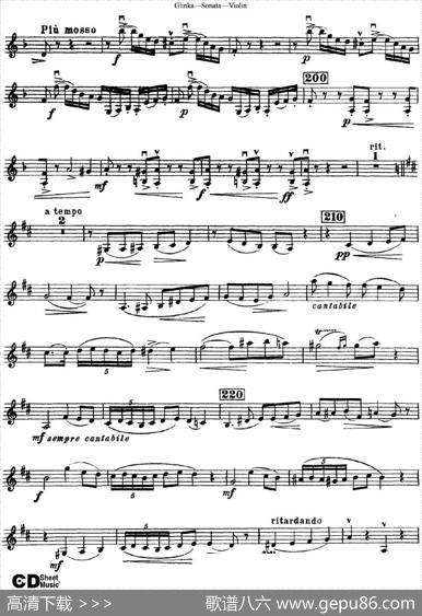 GlixnkaSonata