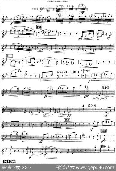 GlixnkaSonata