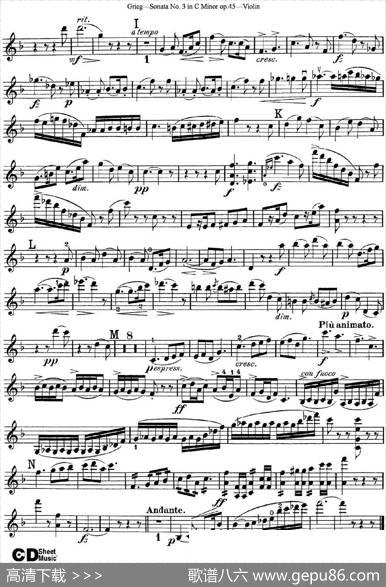 ViolinSonataNo.1Op.3