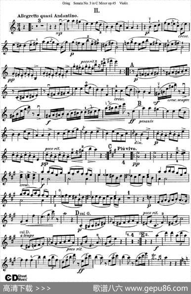 ViolinSonataNo.1Op.3