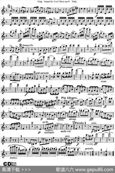 ViolinSonataNo.1Op.3