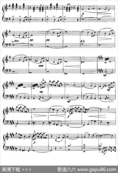 新世界交响曲（第四乐章）|德沃扎克曲、刘明亮改编