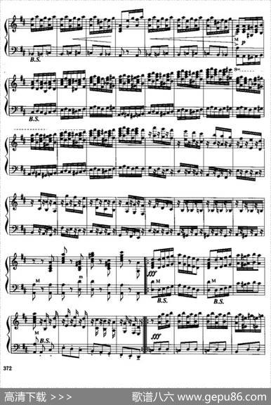 西班牙狂想曲|李斯特曲、刘明亮改编