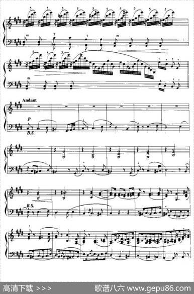 西班牙狂想曲|李斯特曲、刘明亮改编