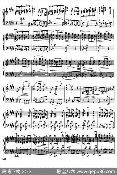 西班牙狂想曲|李斯特曲、刘明亮改编